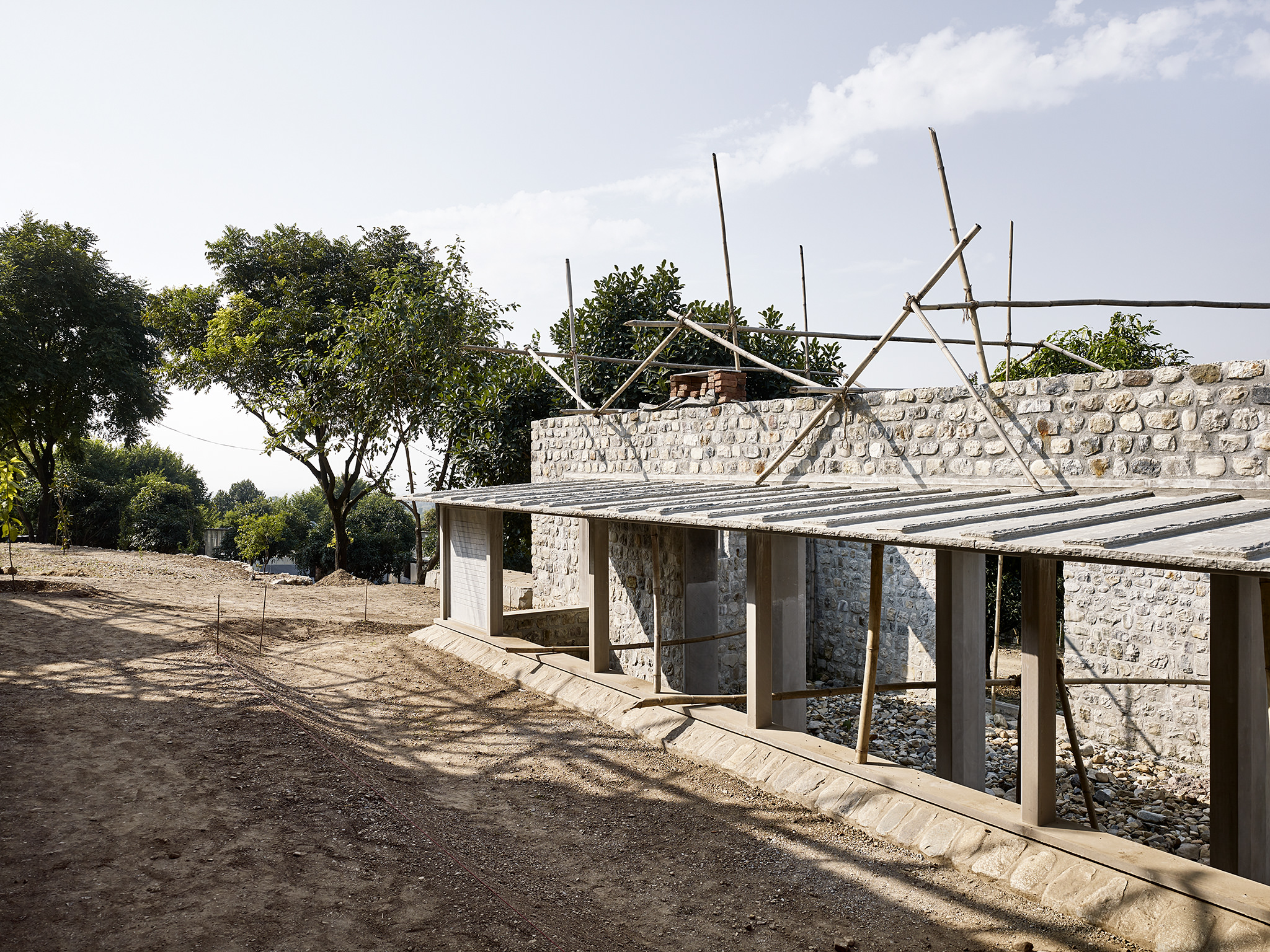 Atelier Ganga Maki, Dehradun